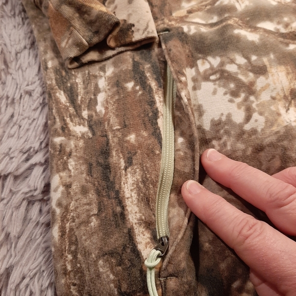 Cabelas Color phase Sweatshirt Size Med - Picture 6 of 13